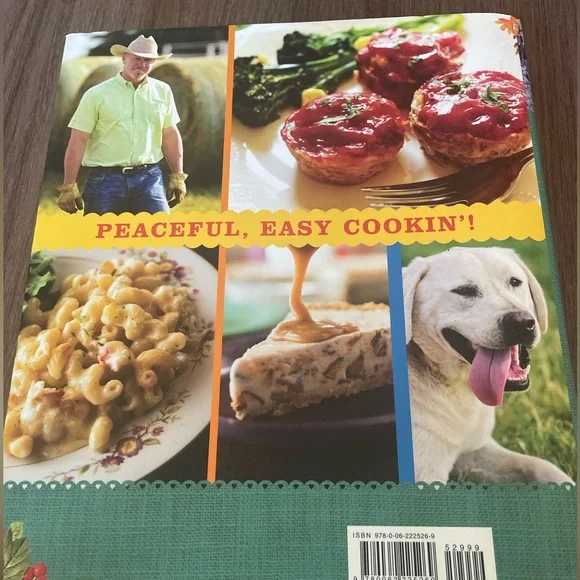 The Pioneer Woman: Ree Drummond Cookbook - “Come and Get It!” - Picture 7 of 7